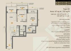 The Robertson Opus (D9), Condominium #568063261